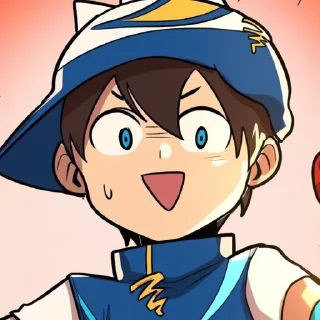 🤔 emoji 声優 × zee proplengyer epep's pack by @prinzeugen_robot Telegram sticker 24 of 60