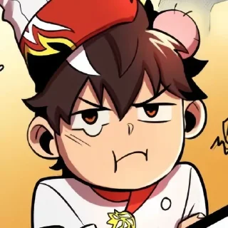 🤔 emoji 声優 × zee proplengyer epep's pack by @prinzeugen_robot Telegram sticker 20 of 60