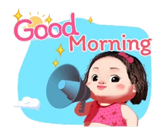 ⭐️ emoji Lamyai Funny Girl Animated (ENG) @moe_sticker_bot Telegram sticker 22 of 24
