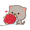 💐 emoji /@iniiayamm @TgEmojis_bot Telegram sticker 14 of 30