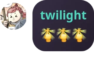 🖕 emoji 𝗗𝗔𝗪𝗡 pack by @QuotLyBot Telegram sticker 11 of 88