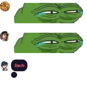🙌 emoji Yuis kang pack Telegram sticker 24 of 92