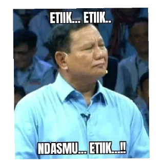 Sticker from Capres 2024