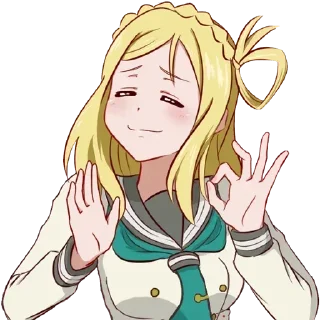 👌 emoji @zealousvalor's kang pack Vol.1 Telegram sticker 24 of 25