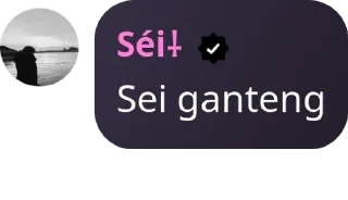 💜 emoji 𝙏𝙃𝙀 𝙇𝙄𝙏𝙏𝙇𝙀 𝙇𝙄𝙁𝙀 pack by @QuotLyBot Telegram sticker 3 of 30