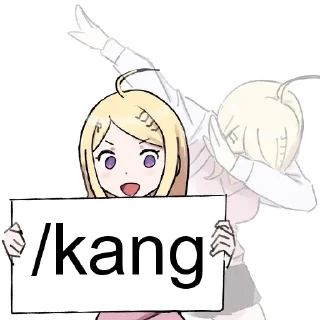 🤔 emoji @Rintoshaka's pack Vol.1 Telegram sticker 4 of 69