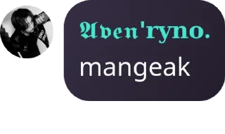 🚯 emoji aven ganteng Telegram sticker 24 of 44
