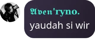 🧑‍💻 emoji aven ganteng Telegram sticker 22 of 44