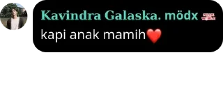 ❤️ emoji tok dalang racing pack by @QuotLyBot Telegram sticker 7 of 18