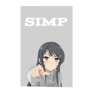 Sticker from Light's sticker packs v2