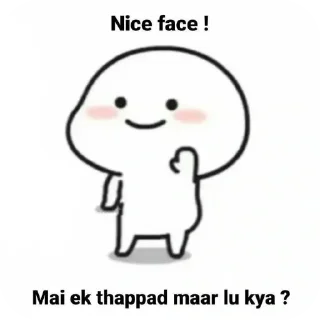 🙂 emoji @Bad_captain_8 — @stckrRobot Telegram sticker 7 of 35