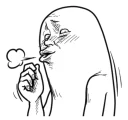 Sticker from Intuitive Expression 2 @stickerscar
