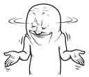 Sticker from Intuitive Expression