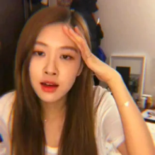 💗 emoji rose blackpink [ @strongestbwaby ] Telegram sticker 20 of 65
