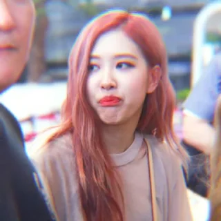 💗 emoji rose blackpink [ @strongestbwaby ] Telegram sticker 11 of 65