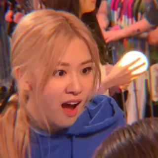 💗 emoji rose blackpink [ @strongestbwaby ] Telegram sticker 7 of 65