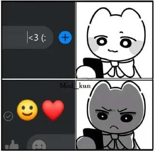 Sticker from 𝖱𝖾𝖺𝖼𝗍𝗂𝗈𝗇𝗌 ◕⁠ヮ⁠◕ 『 @stickers_gifs_store 』