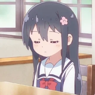 Sticker from Shirosaki Hana