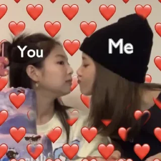 ❤️ emoji sakku's mood swings Telegram sticker 10 of 105