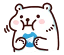 Sticker from 吃餅