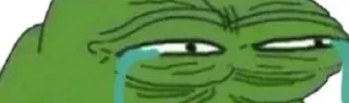 😂 emoji Pepe Spam Pack @XeroMax — @stckrRobot Telegram sticker 20 of 58
