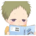 🖤 emoji Kotaro Telegram sticker 15 of 29