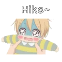 🖤 emoji Kotaro Telegram sticker 24 of 29