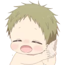 🖤 emoji Kotaro Telegram sticker 19 of 29