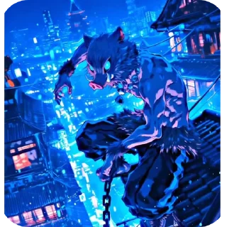 Sticker from INOSUKE'S PACK