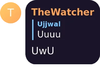 ✔️ emoji Chuut Telegram sticker 21 of 50