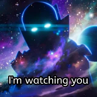 Sticker from Watcher