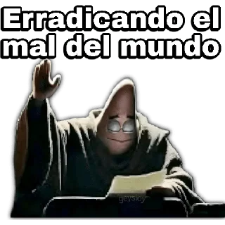 😀 emoji El consejo 🧑‍⚖️ Patricio R⭐ Telegram sticker 11 of 20