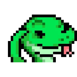 😀 emoji LIHKG_snake Telegram sticker 21 of 32