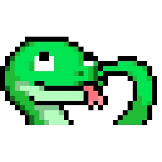 😀 emoji LIHKG_snake Telegram sticker 3 of 32