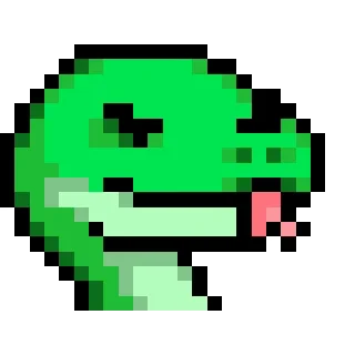 😀 emoji LIHKG_snake Telegram sticker 1 of 32