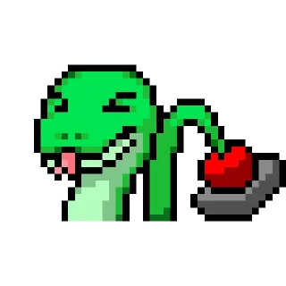 😀 emoji LIHKG_snake Telegram sticker 7 of 32