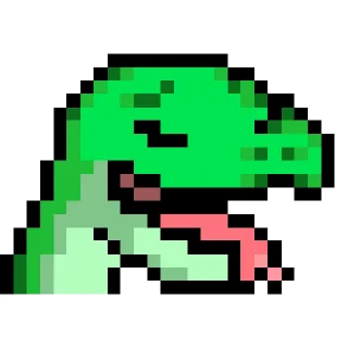 😀 emoji LIHKG_snake Telegram sticker 2 of 32