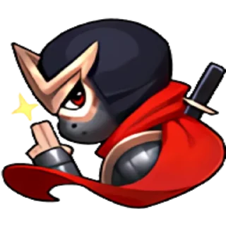😉 emoji MLBB Telegram sticker 13 of 16