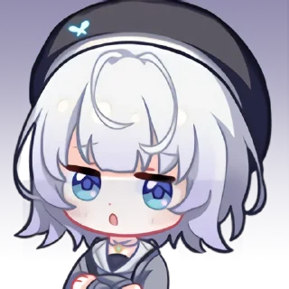 🧐 emoji 雫るる_Official @lqmoe_channel Telegram sticker 20 of 45
