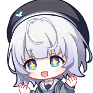 🤩 emoji 雫るる_Official @lqmoe_channel Telegram sticker 22 of 45