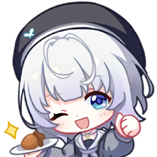 😘 emoji 雫るる_Official @lqmoe_channel Telegram sticker 9 of 45