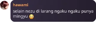 😳 emoji GRUP MAFIA PUKIMERS pack by @QuotLyBot Telegram sticker 15 of 120