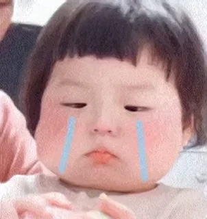 😭 emoji 𓃟ﻌﻌ画画的北北 @emo888 Telegram sticker 21 of 43