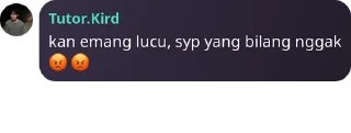 😡 emoji Skuy Mapia || Purple 🦄 pack by @QuotLyBot Telegram sticker 22 of 120