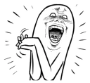 😍 emoji Intuitive expression系列 Telegram sticker 7 of 81