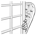 👀 emoji Intuitive expression系列 Telegram sticker 15 of 81