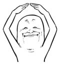 ⭕ emoji Intuitive expression系列 Telegram sticker 10 of 81
