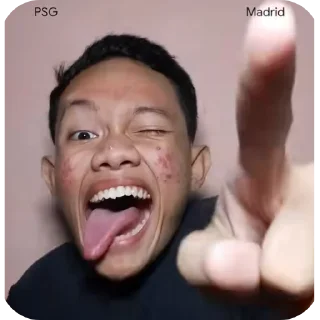 Sticker from AIB BOLA
