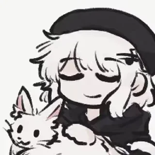 🐱 emoji Kirin's Pack (Animated) Telegram sticker 6 of 47