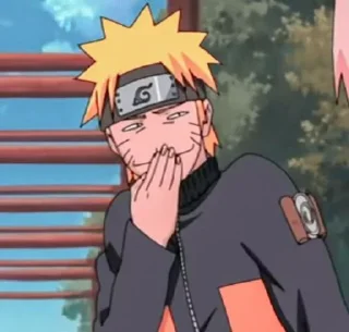 Sticker from Naruto᭄𖣘 @Kamado_slayer....